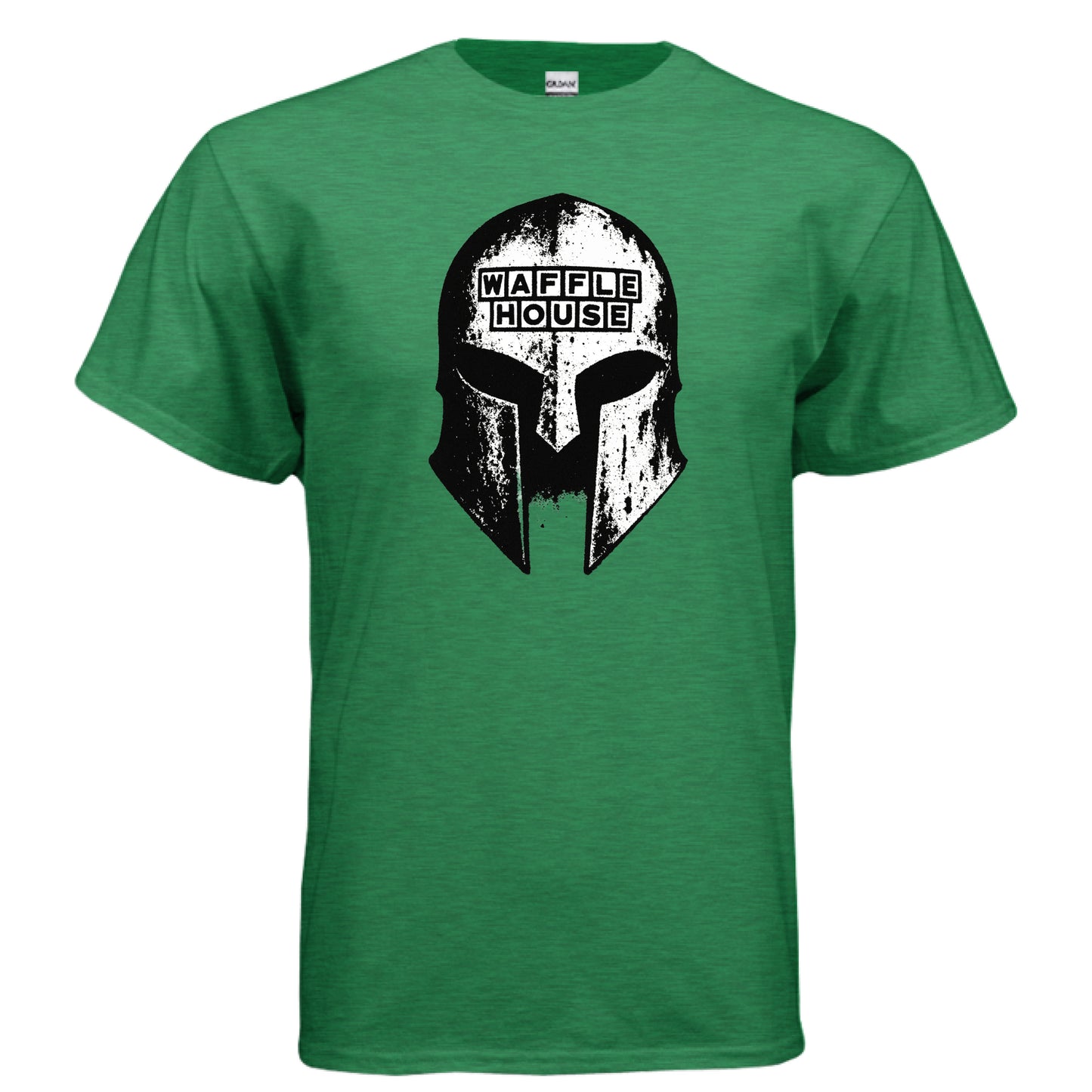 ANTIQUE IRISH GREEN - FRONT